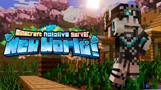 【Minecraft /マイクラ】ゆるゆる車作り【 #輪堂千速 / #hololivedev_is #FLOWGLOW 】