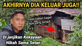 Download Lagu INI DIA ORANGNYA!! GAK NYANGKA NEKAT TINGGAL DAN TIDUR DI GUBUK REYOT TENGAH HUTAN MP3