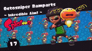 Splatoon | Story Mode - Chomp Goes The Weasle~