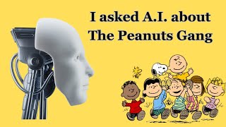 I Asked A.i. About Franklin From The Peanuts Gang