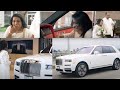 2020 Rolls Royce Cullinan Delivery | Husband Gifts Wife On Anniversary