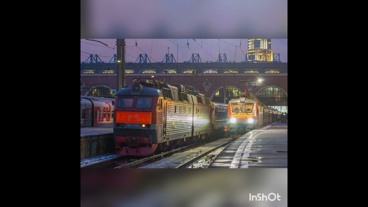 Информатор Казанского вокзала