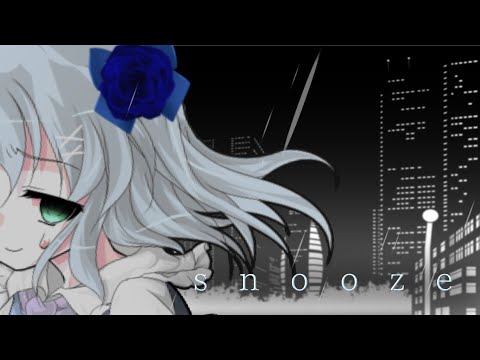 【東方改変PV／お祝い】snooze