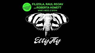 Filizola, Raul Rojav, Roberta Howett - What I Need [OUT NOW]