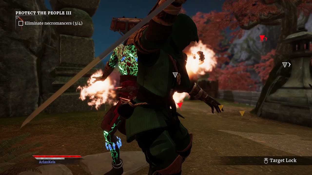 Aragami 2 ~ Mission 43 ~ Hardcore S% Rules ~ 