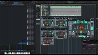 DIVISIMATE 2 + SWAM STRINGS