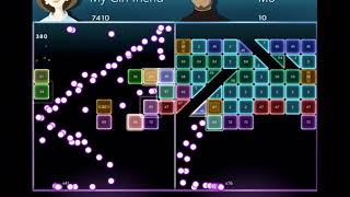 Bricks breaker Quest MV match1 14s screenshot 5