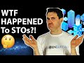 Stos what happened to security tokens