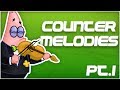 🔮MELODY SECRETS: How To Make Godly Counter Melodies 🔥 (Counter Melody Theory) 🎹