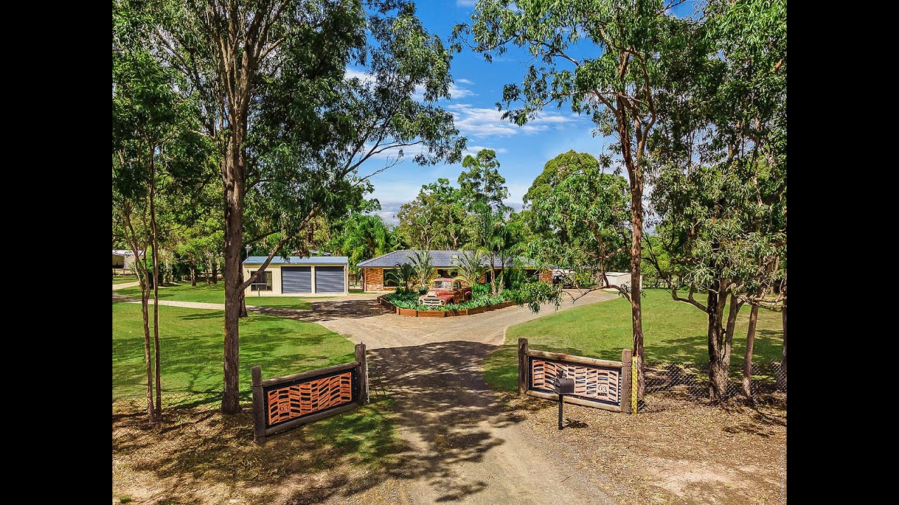 Hervey Bay Real Estate 63 Condor Drive Sunshine Acres YouTube