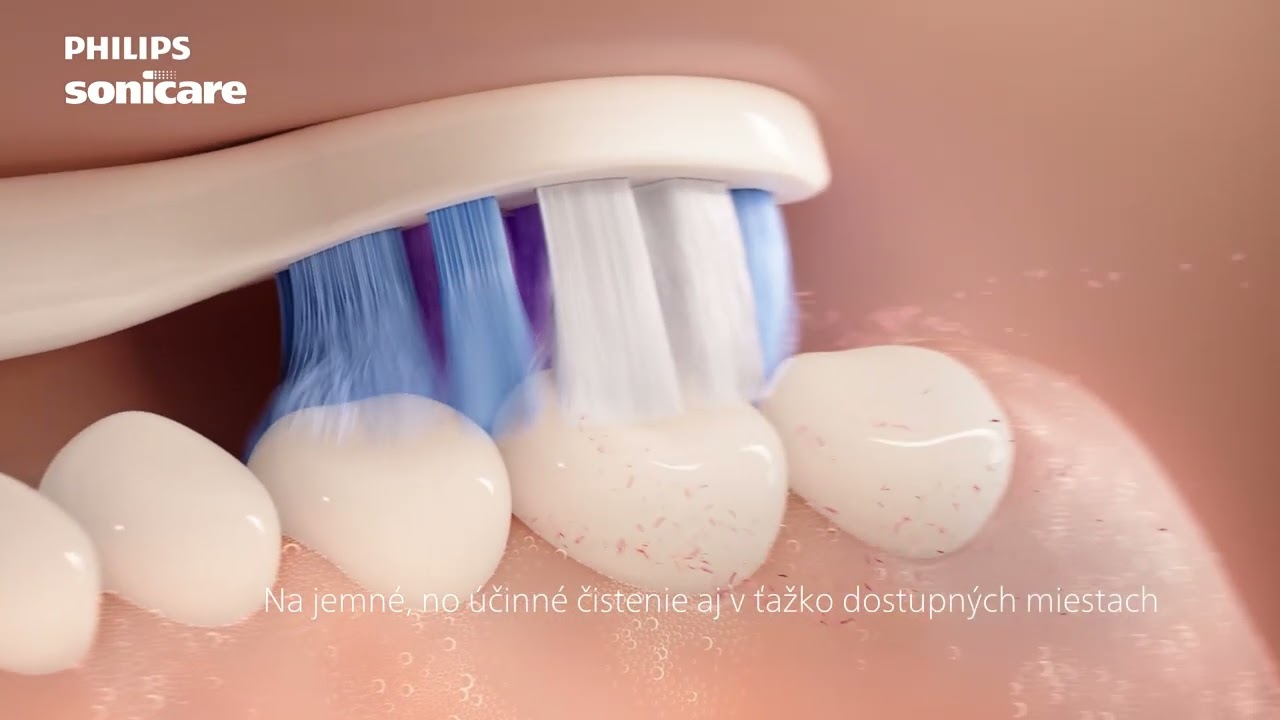 Philips Sonicare 5300 | Philips - YouTube