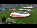 Уругвай - Франция. Национальный гимн Уругвая