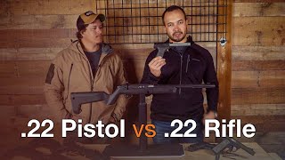 Which .22 is better? | Survival Firearms