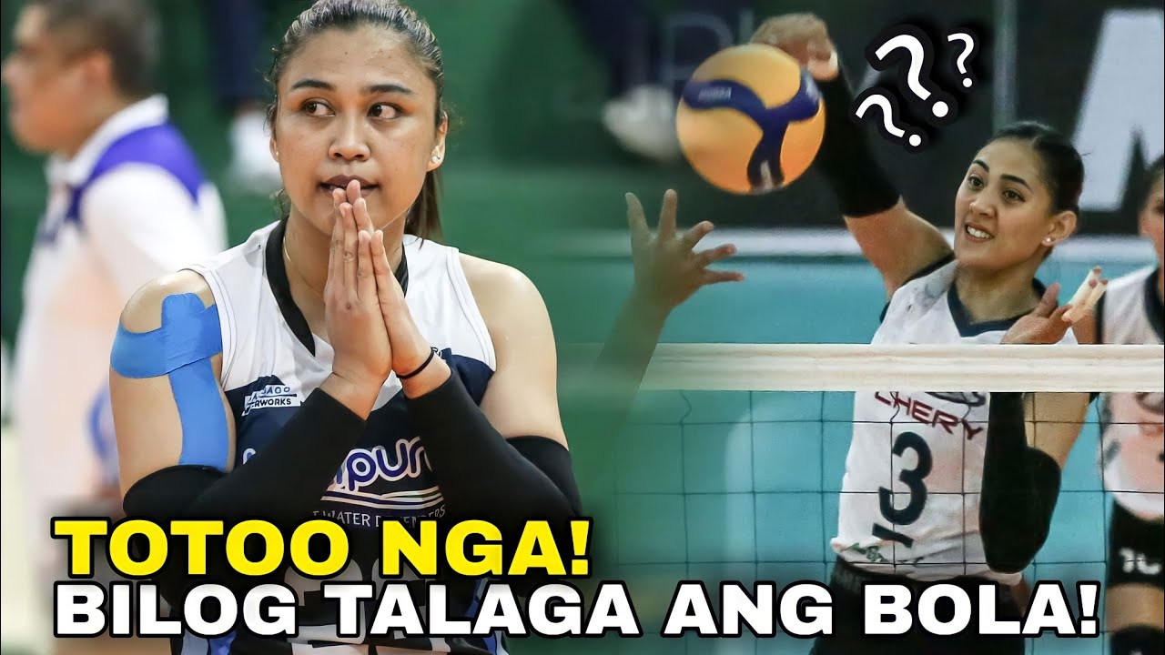 DAVID vs GOLIATH Feels! Balipure NILIGWAK ang Chery Tiggo! UNEXPECTED! PVL 2021