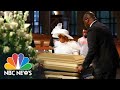 Live: Funeral For Rayshard Brooks In Atlanta | NBC News