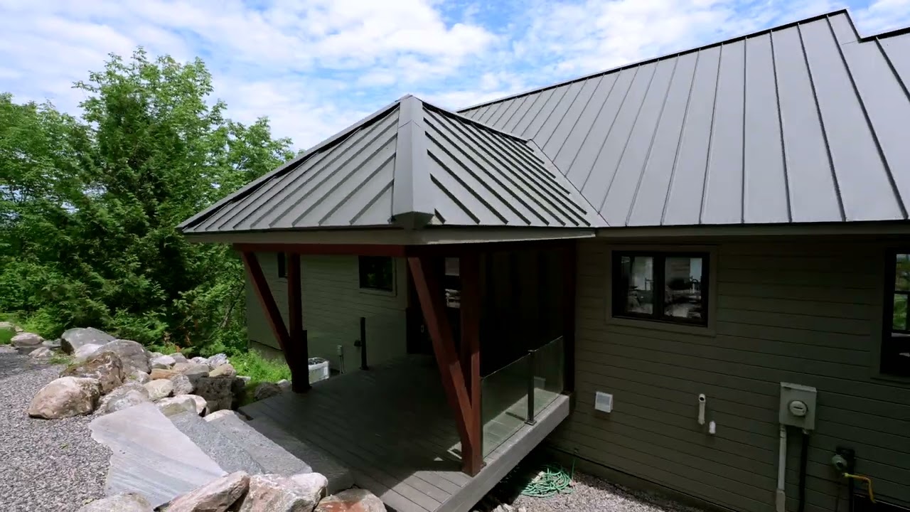 Modern Lakefront Renovation - Patty Mac Custom Build Showcase