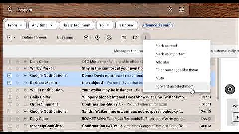 Gmail Native Multi-Forward