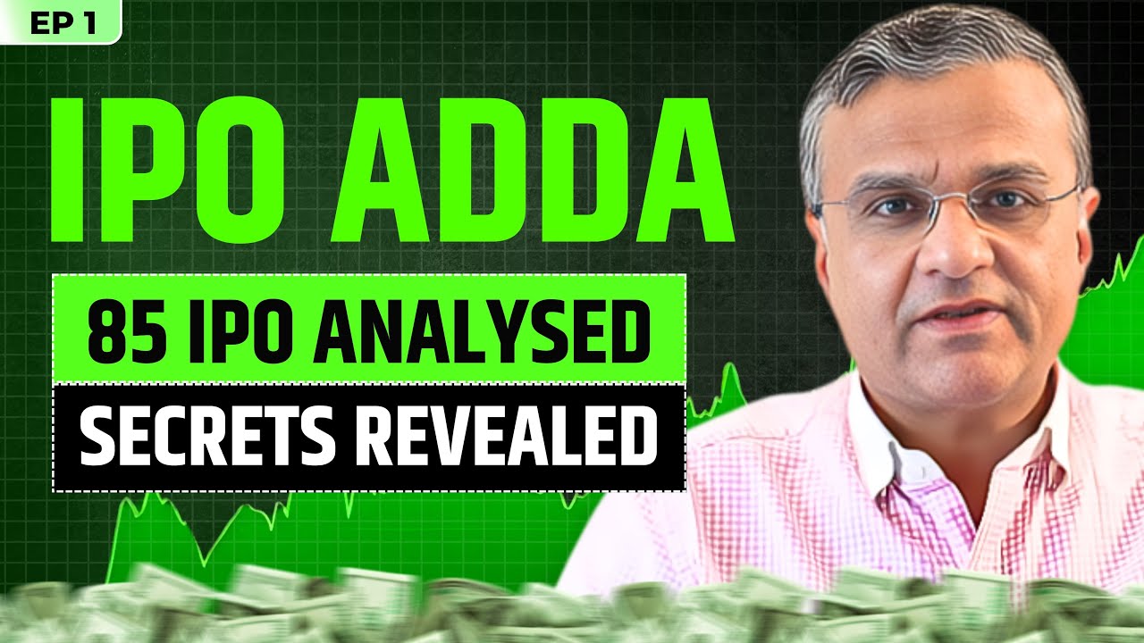 After analysing 85 IPOs, I discovered a formula to know exactly which one to apply ! IPO Adda