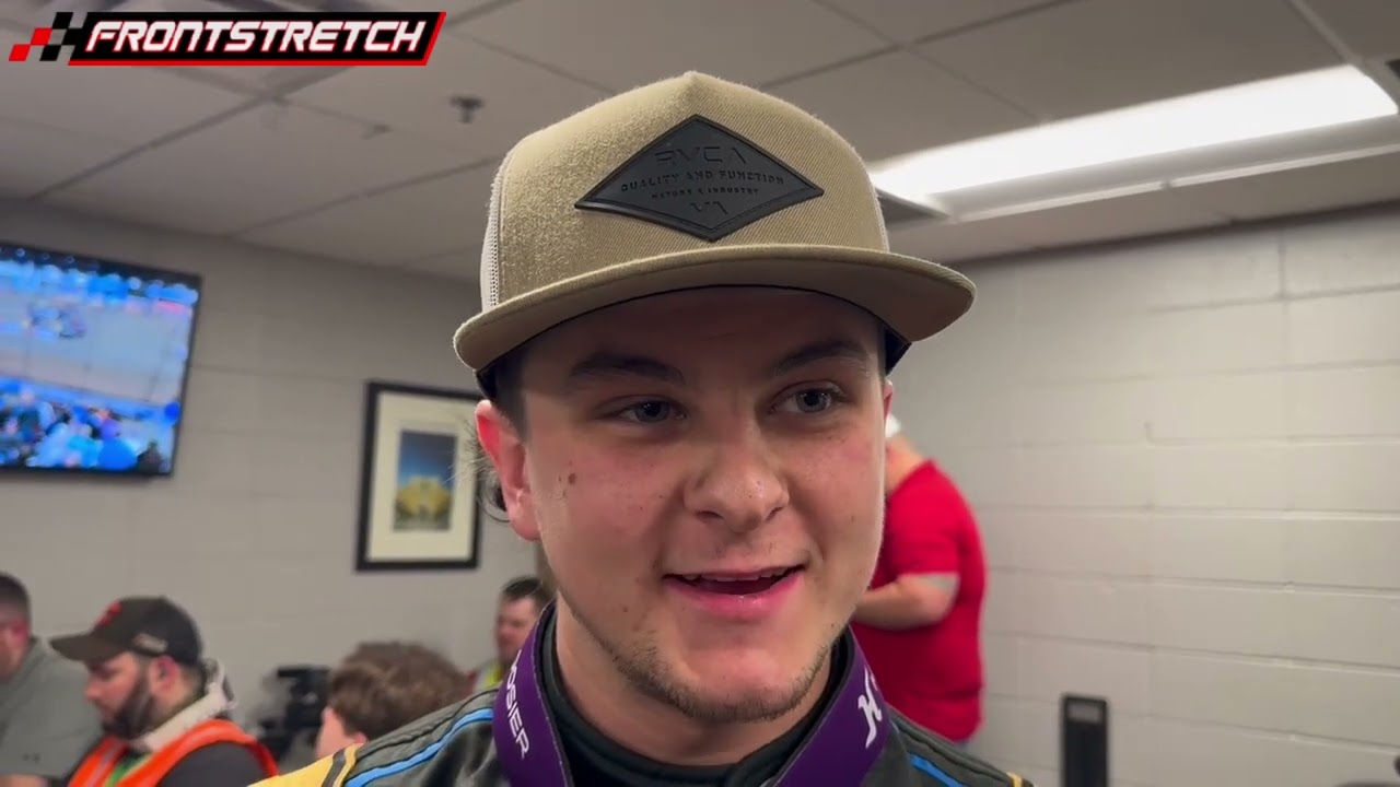 "It’s Really Hard to Be Upset w/ 2nd” - Brenham Crouch Locks Into Chili Bowl After Tuesday Runner-Up