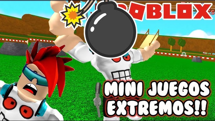 Cuidado Con Las Tnts En Roblox Juegos Roblox En Espanol Youtube - juegos de roblox en español