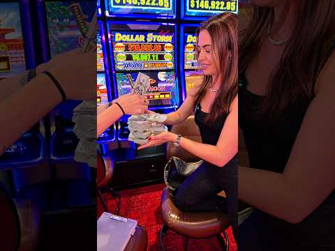 My BIGGEST JACKPOT EVER in Oklahoma!!! #slots #vegas #casino