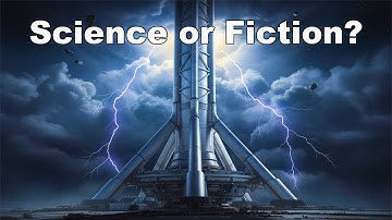 Space elevator: Science or fiction?