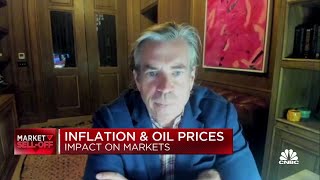 Gas prices are headed 'substantially higher,' says Goldman Sachs' Jeff Currie