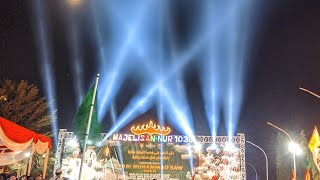 🟢MAULID AKBAR MAJELIS AN-NUR 1030 - Nasabe Kanjeng Nabi