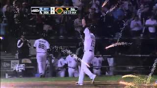 2012/08/20 Beckham's solo shot