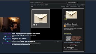 the weirdest item in csgo @ohnepixel2