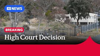 Russia Loses Battle Over Canberra Embassy, But Is Granted Compensation Abc News