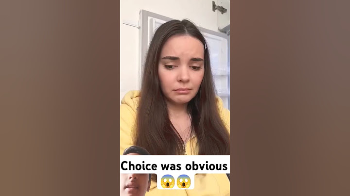 It seems Sonya's choice was obvious 😱#cat #cats
