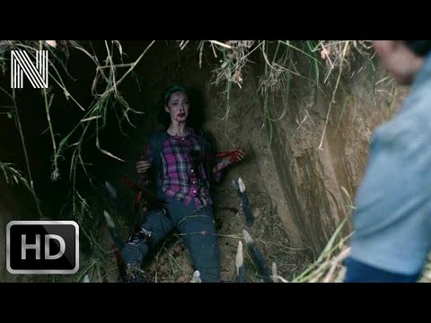 Wrong Turn 9 | 2021 Scariest Deaths Movie Clips #1