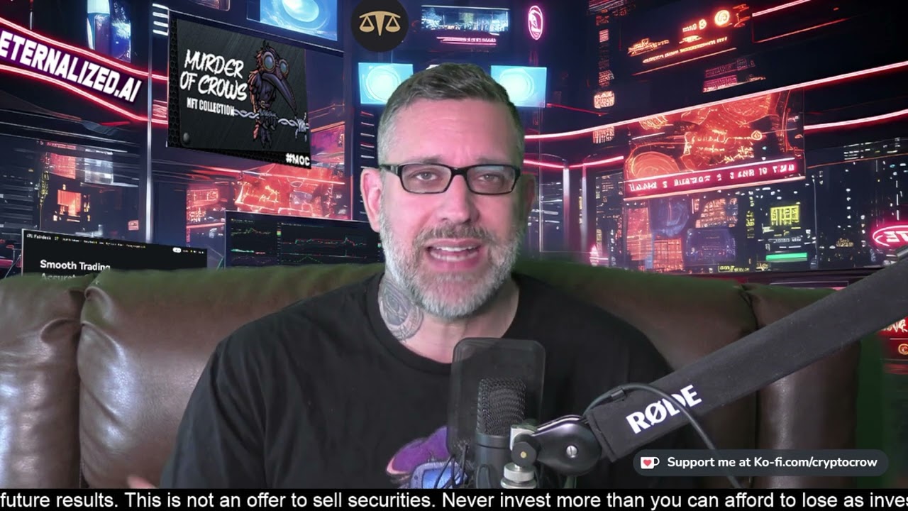 Jason Appleton Of Crypto Crow On The 5 Things You Need To Understand In  Order To Successfully Invest In Cryptocurrency | by Authority Magazine  Editorial Staff | Authority Magazine | Medium