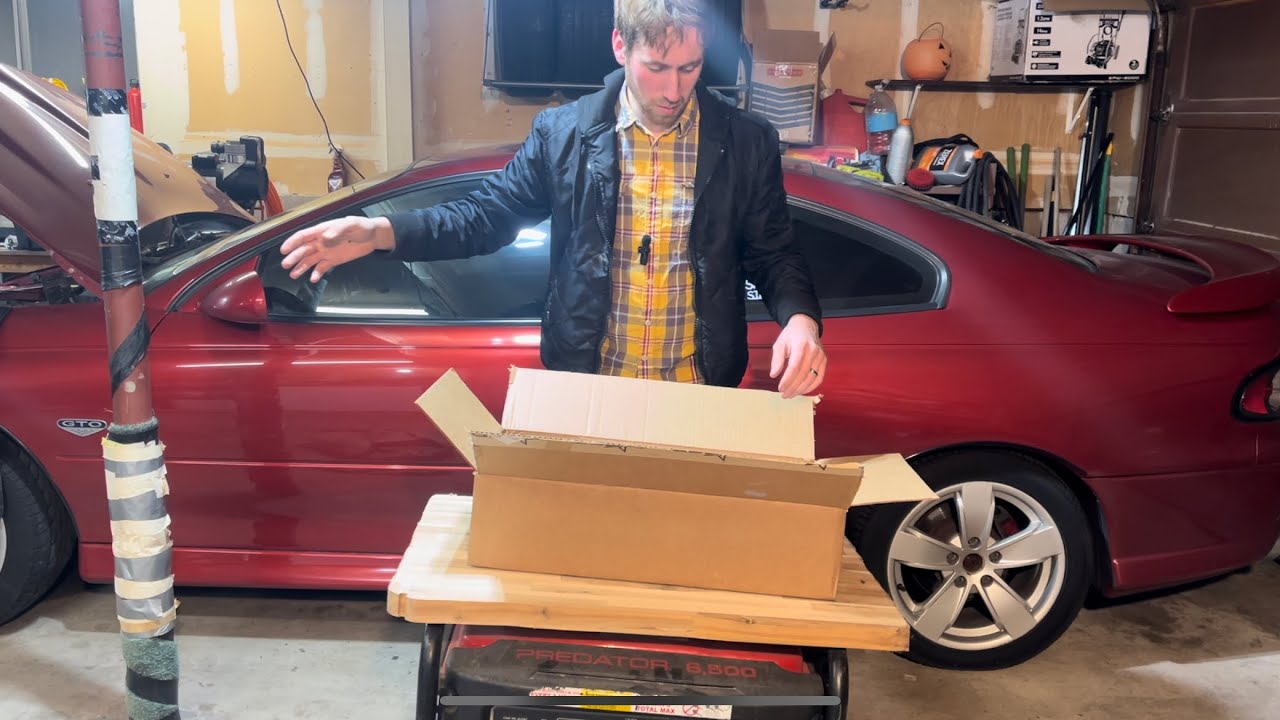 Opening my Texas Speed box! YouTube