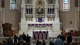St. Joseph's Catholic Church Mass Stream Lancaster, PA
