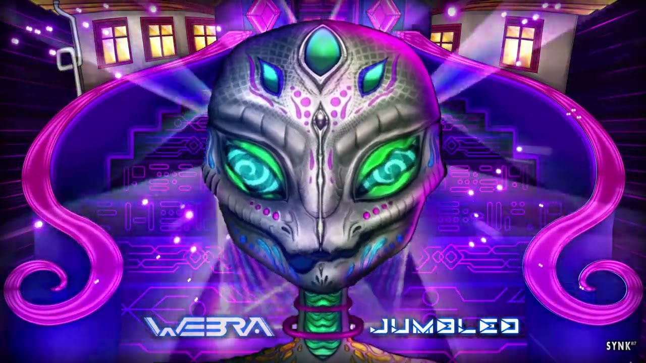 Guarda Webra-Jumbled su YouTube Guarda Webra-Jumbled su YouTube