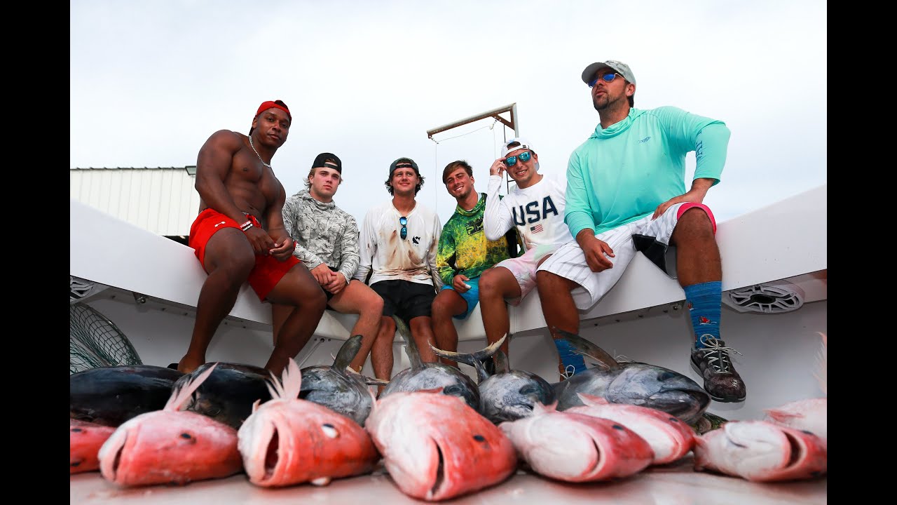 2021 Golden MeadowFourchon Tarpon Rodeo YouTube
