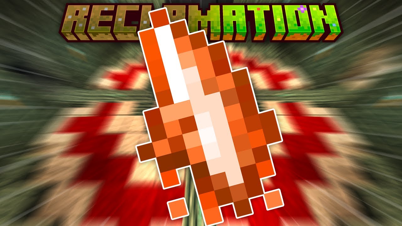 BLOOD RITUALS & TAINTED REGENERATION PENDANT! Minecraft Reclamation ...