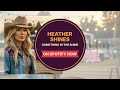 Something in the Shine – Heather Shines | Rebel Country Rock Anthem
