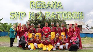 SMP N 2 PATEBON // JUARA 6 LOMBA REBANA MAPSI SMP KE-11 TINGKAT KABUPATEN KENDAL - JAWA TENGAH 2022