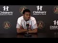 Media Availability With Head Coach Tata Martino & Mauricio Amaro