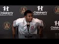 Media Availability With Head Coach Tata Martino & Mauricio Amaro