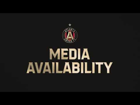 Media Availability With Head Coach Tata Martino & Mauricio Amaro