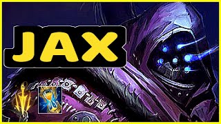 JAX VS XIN ZHAO JUNGLE GAMEPLAY