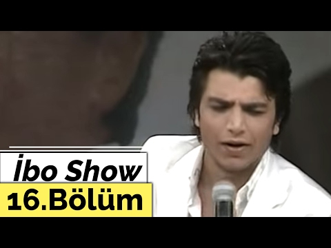 İbo Show - 16. Bölüm (Nisan Ünsal - Fatih Ürek - Arto - Aylin Coşkun - Yusuf Harputlu) (2007)