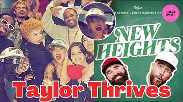 Jason Kelce REVEALS Insights of Taylor Swift wanted to meet by celebrities in Super Bowl suite