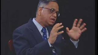 An Interview with N.R. Narayana Murthy