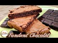 Fondant au chocolat recette facile et rapide