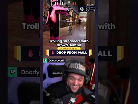 No matter what you stream, Crowd Control takes your stream engagement to the next level! 🔥
